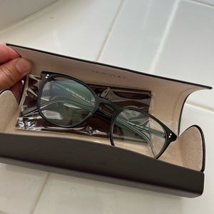 Oliver peoples finley vintage 5397U eyeglasses Gray Tortoise New